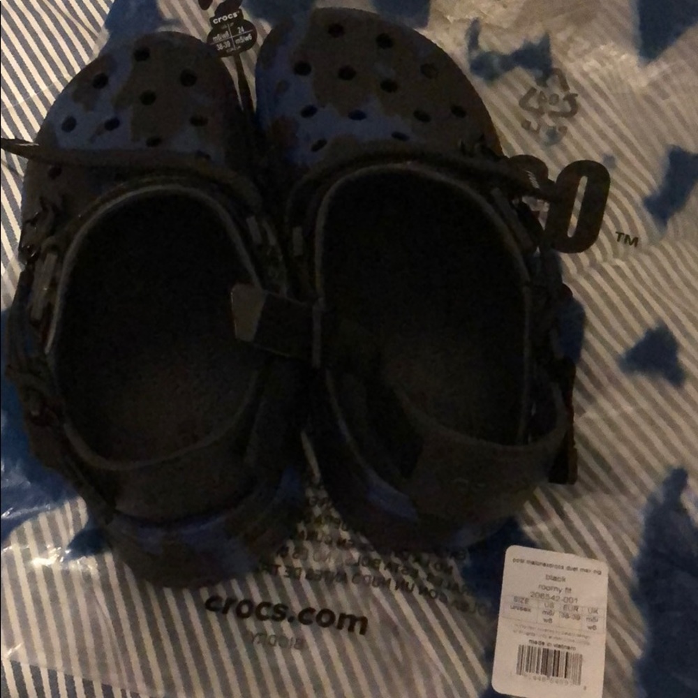 Post Malone Crocs
